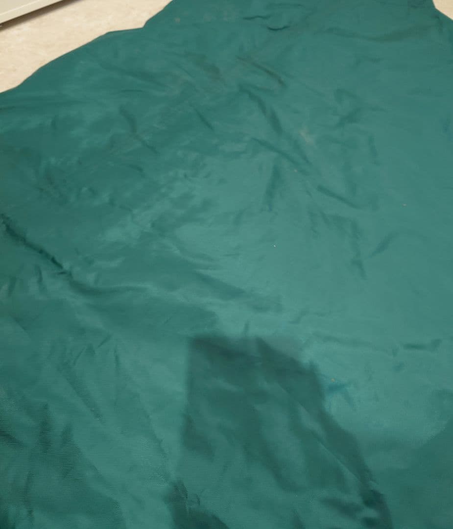 美品Coleman タフスクリーン2ルームテントグランドシート、インナーシート付