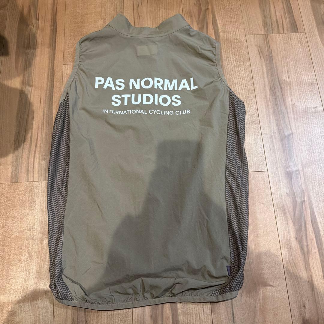 Pas Normal Studios ジレ Mechanism ロードバイク