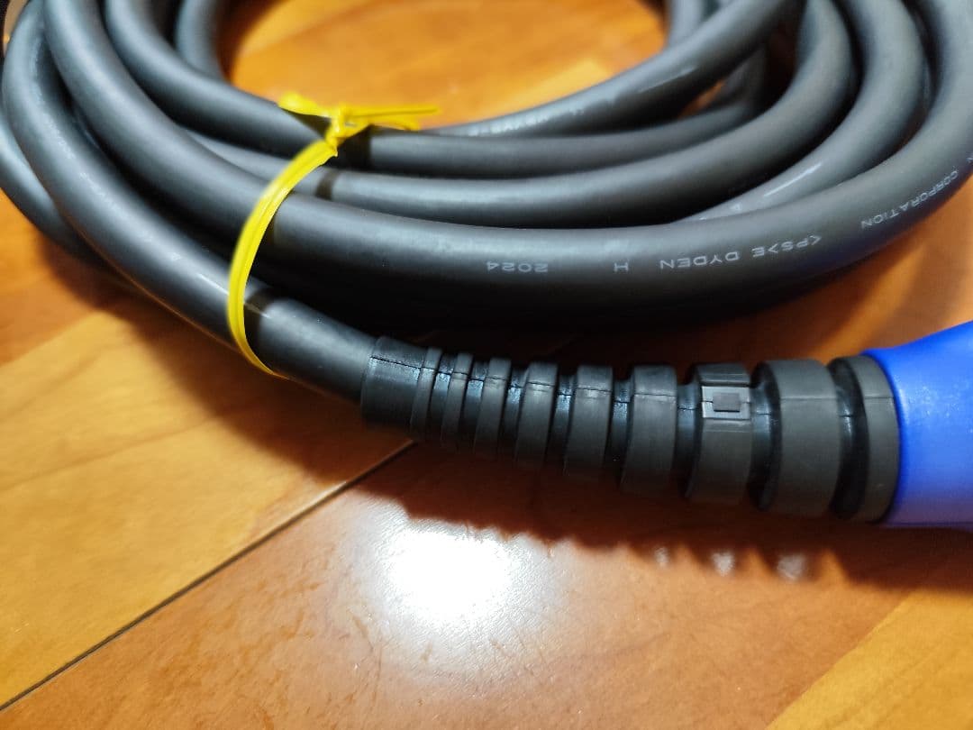 G9060-76010 トヨタ　LEXUS　EV充電ケーブル 付属100V電源