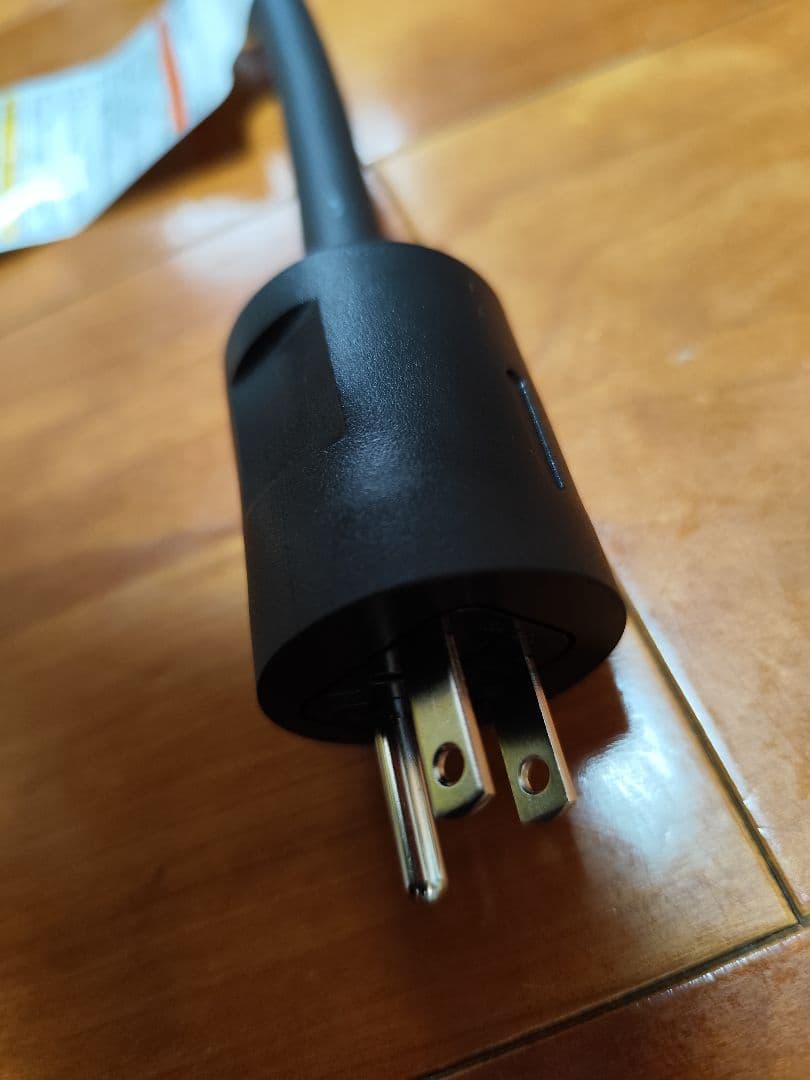 G9060-76010 トヨタ　LEXUS　EV充電ケーブル 付属100V電源