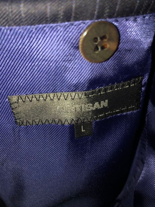 ARTISAN  ロロピアーナ 新品スーツ