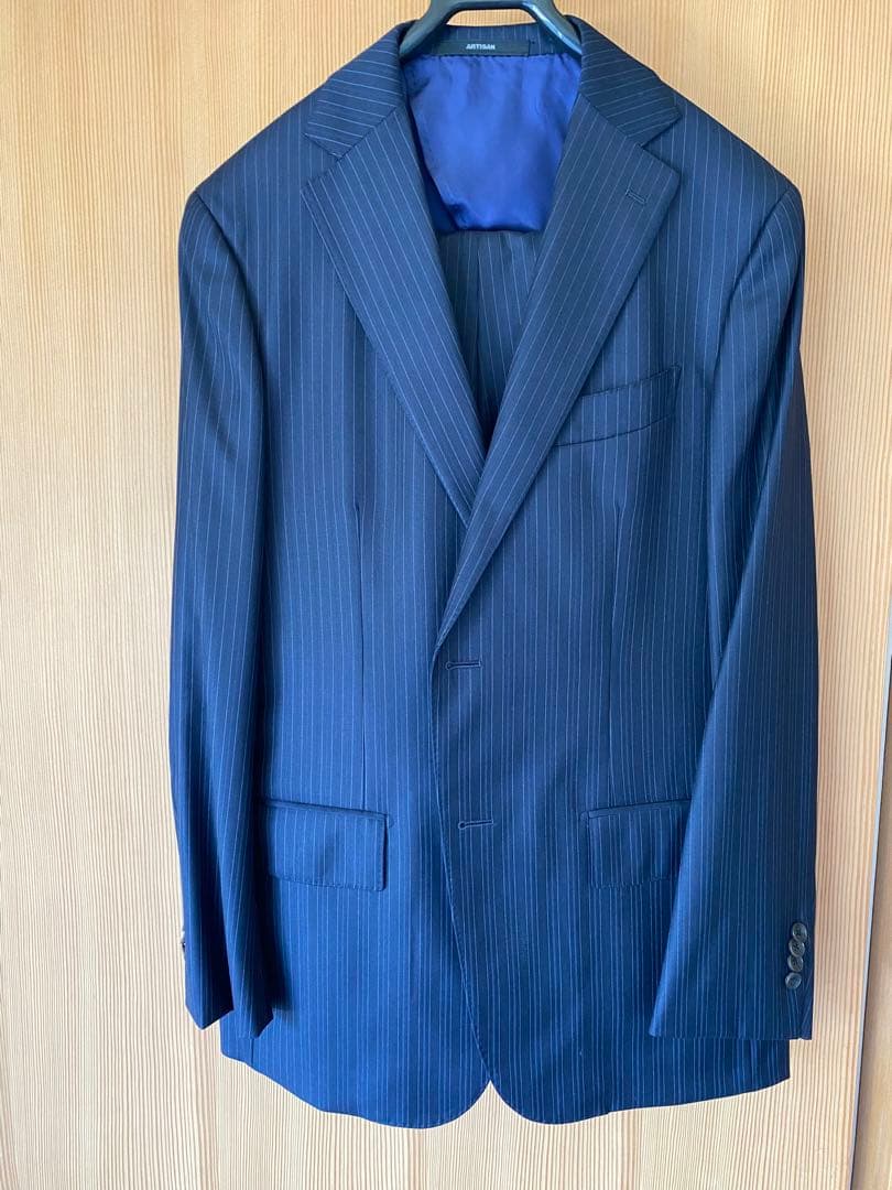 ARTISAN  ロロピアーナ 新品スーツ