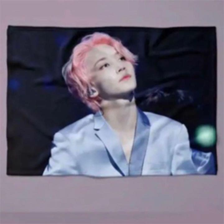 【非売品】最終値下げ！！SEVENTEEN セブチ ジョンハン ブランケット