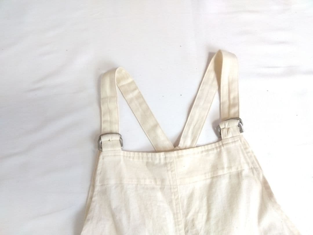 かぐれ kagure デニムサロペット オーバーオール