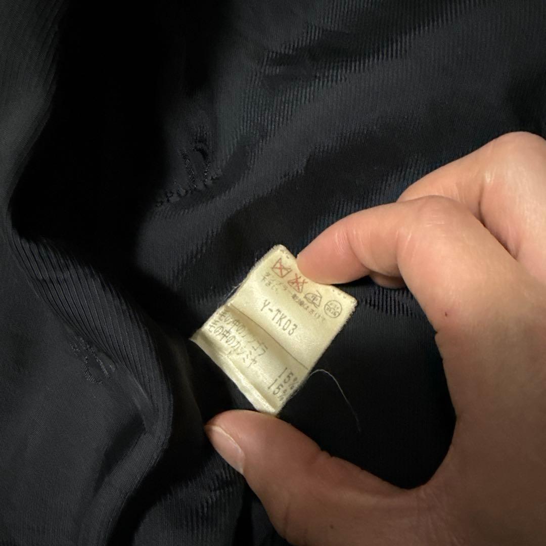 Christian Dior SPORTS ブラックコート