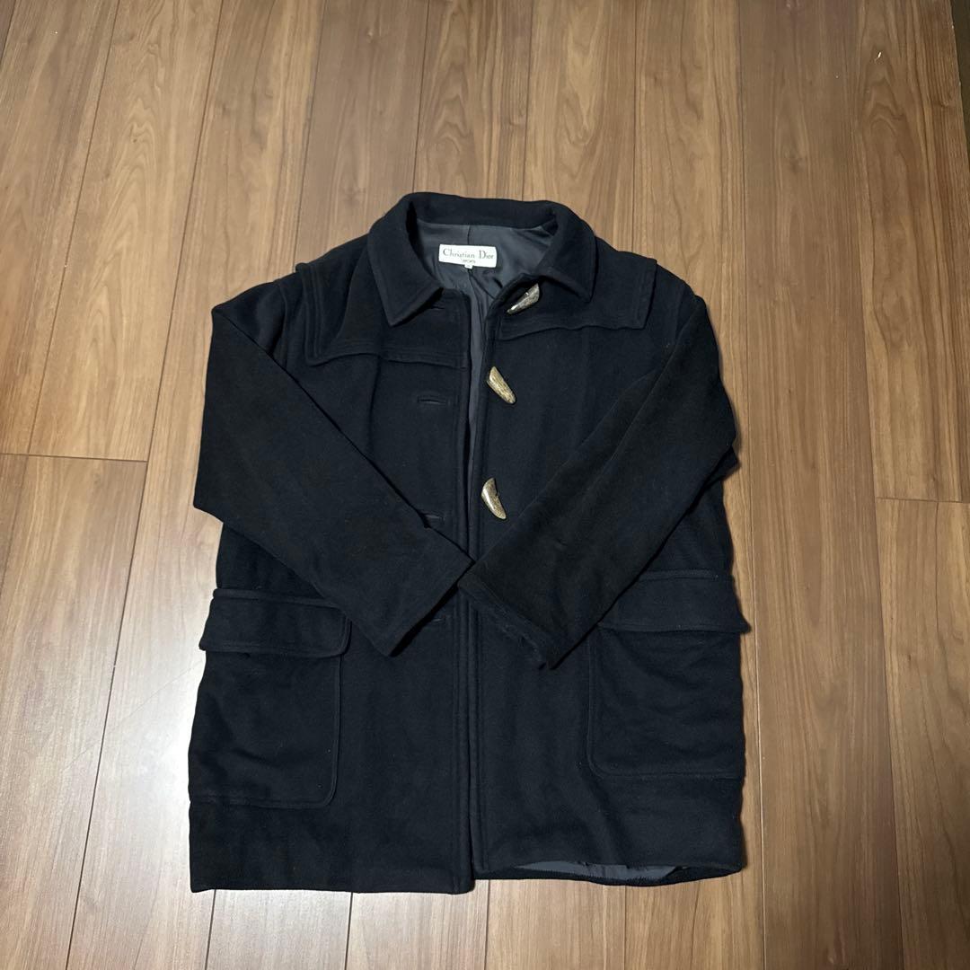 Christian Dior SPORTS ブラックコート