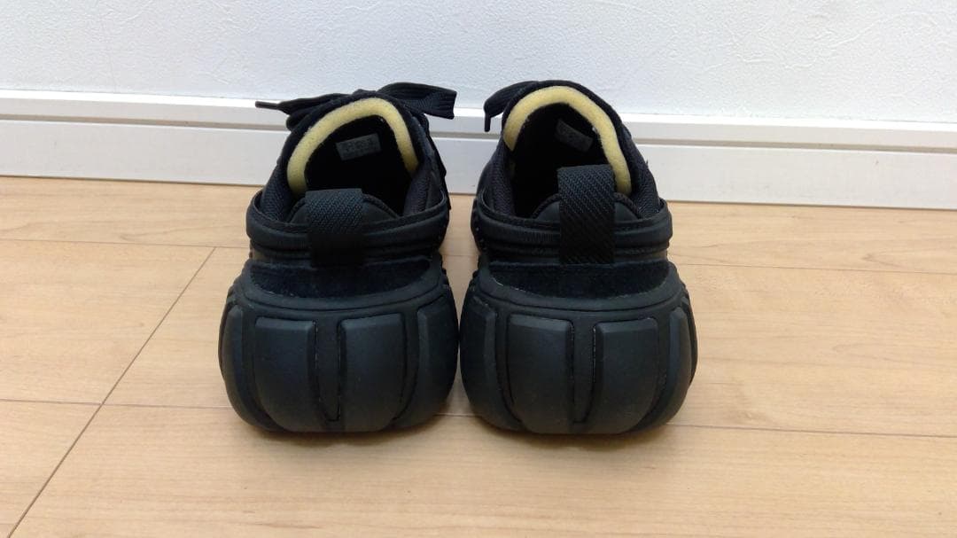 オニツカタイガー デンティグレ エルエス ブラック　DENTIGRE LS