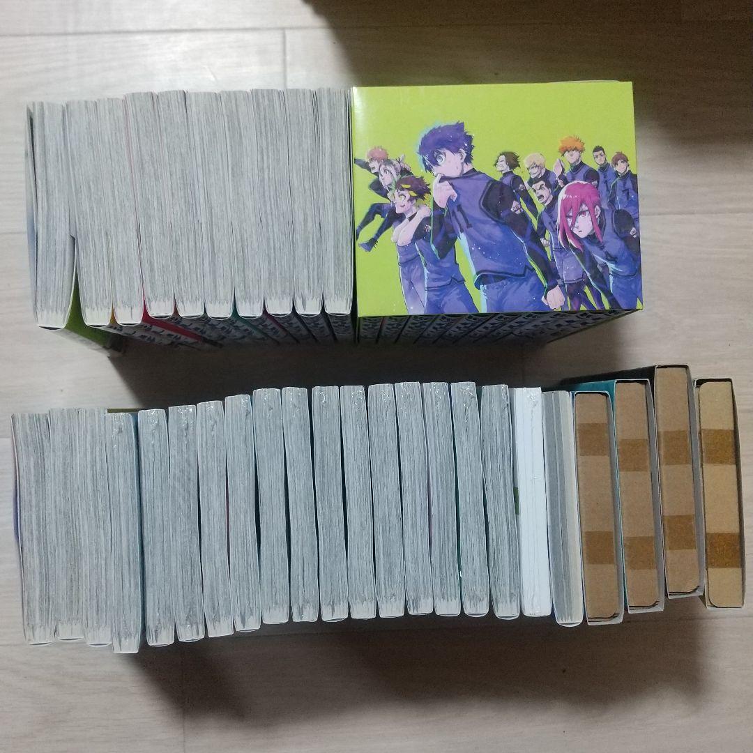 ブルーロック 全巻セット 37 特装版