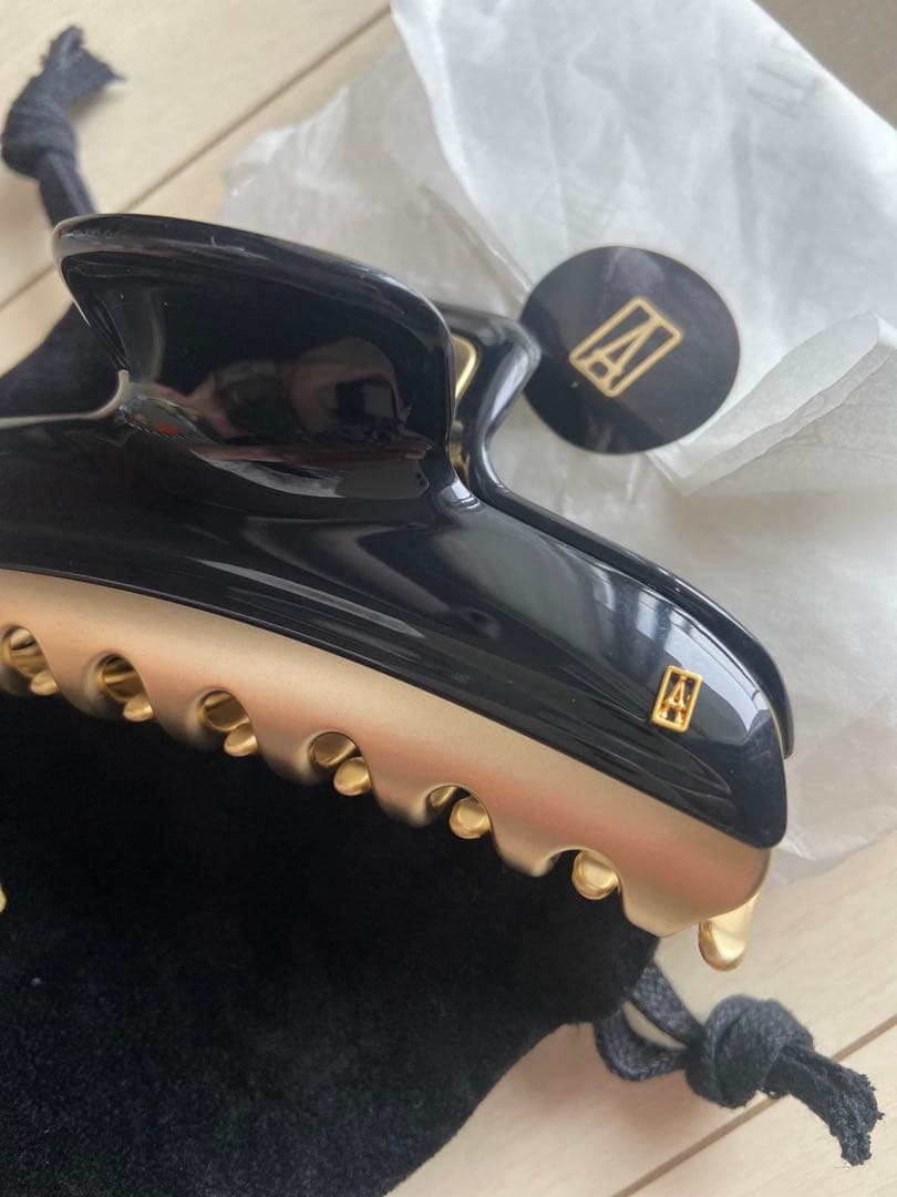 【アレクサンドル ドゥ パリ VENDOME】 L クリップ　新品