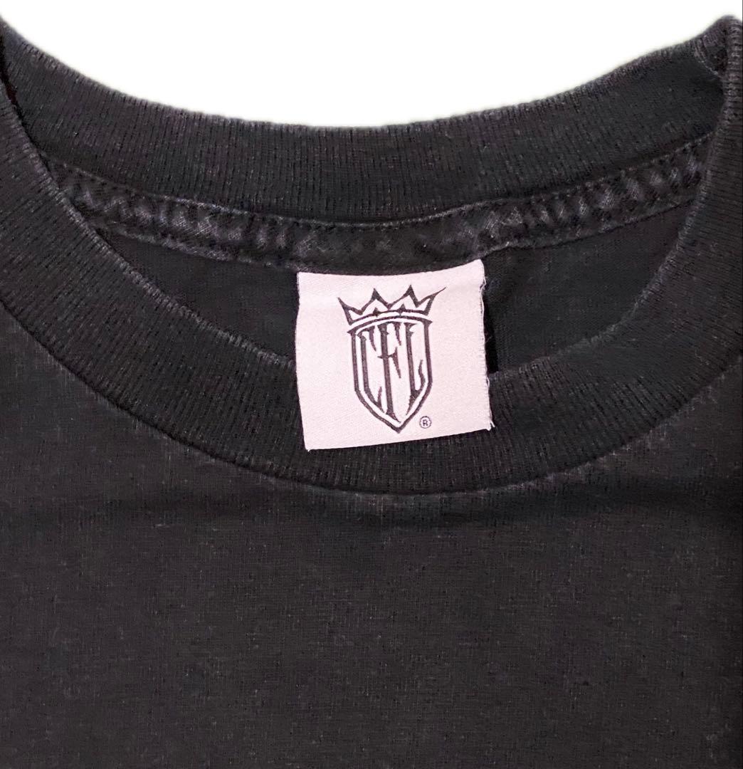 アイアンクロス 00s West Coast Choppers Tシャツ