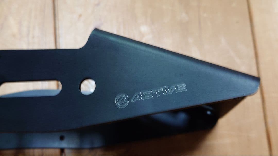 XSR900/XSR900GP　アクティブ　フェンダーレスキット