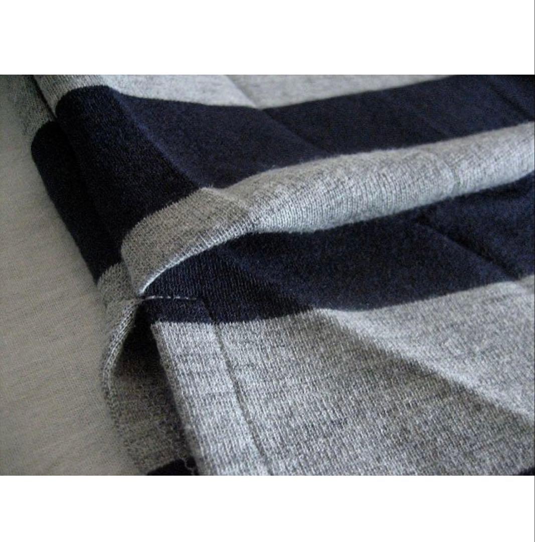 COGTHEBIGSMOKE IVY RUGBY JERSEY ラグビージャージ