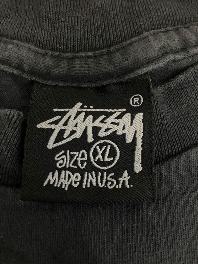 トップス STUSSY EMINEM RECOVERY JAPANTOUR 2012 XL