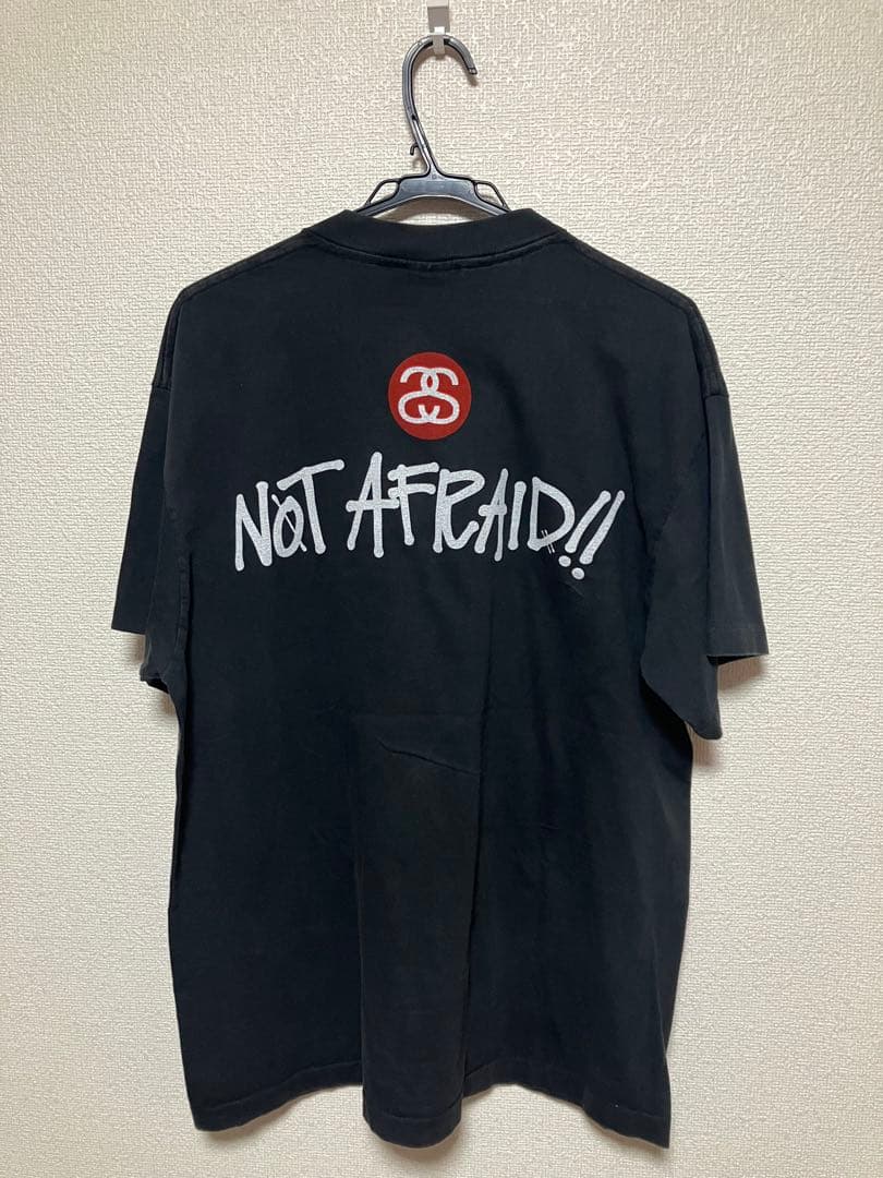 トップス STUSSY EMINEM RECOVERY JAPANTOUR 2012 XL