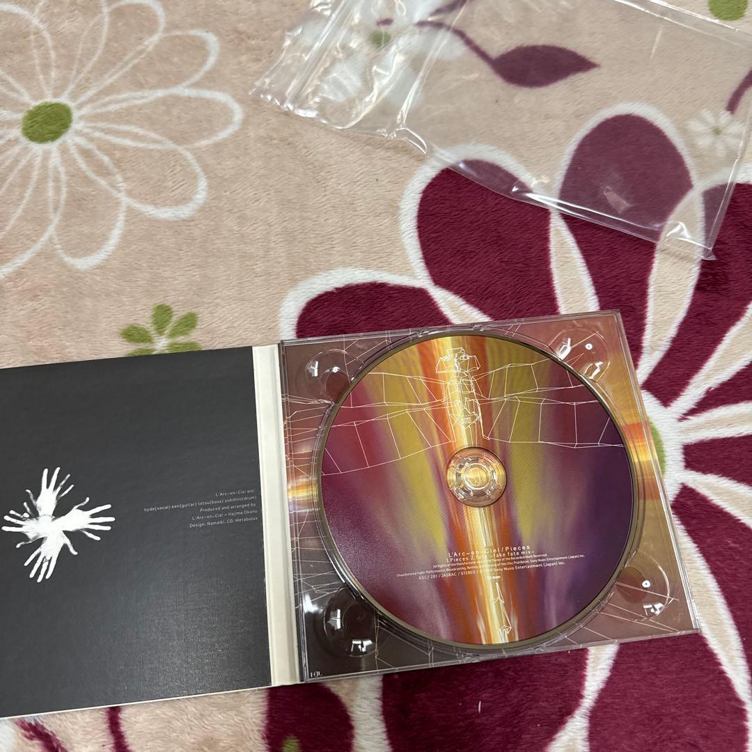 L'Arc~en~Ciel サイン cd