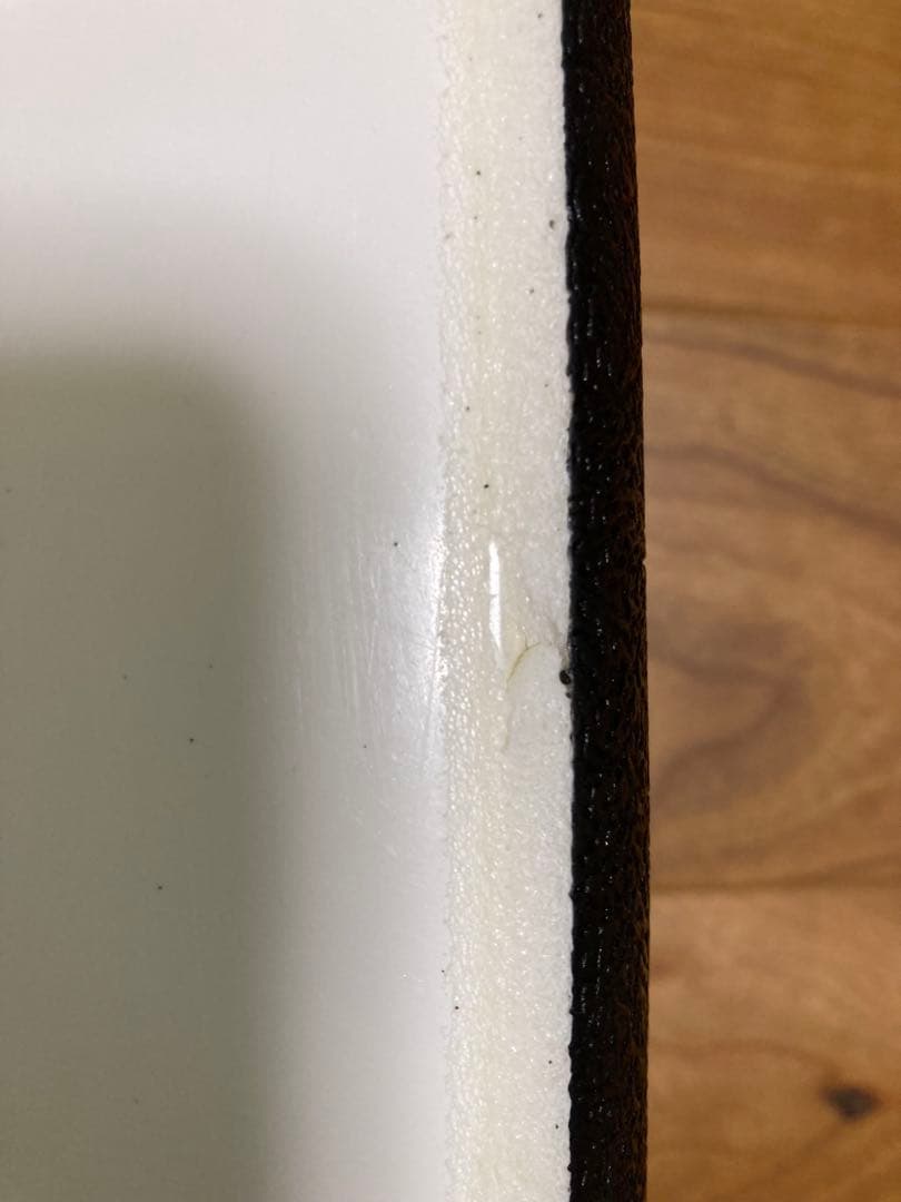 カピバラさん専用　辻堂手渡しのみ　DRAG サーフボード ホワイト/ブラック