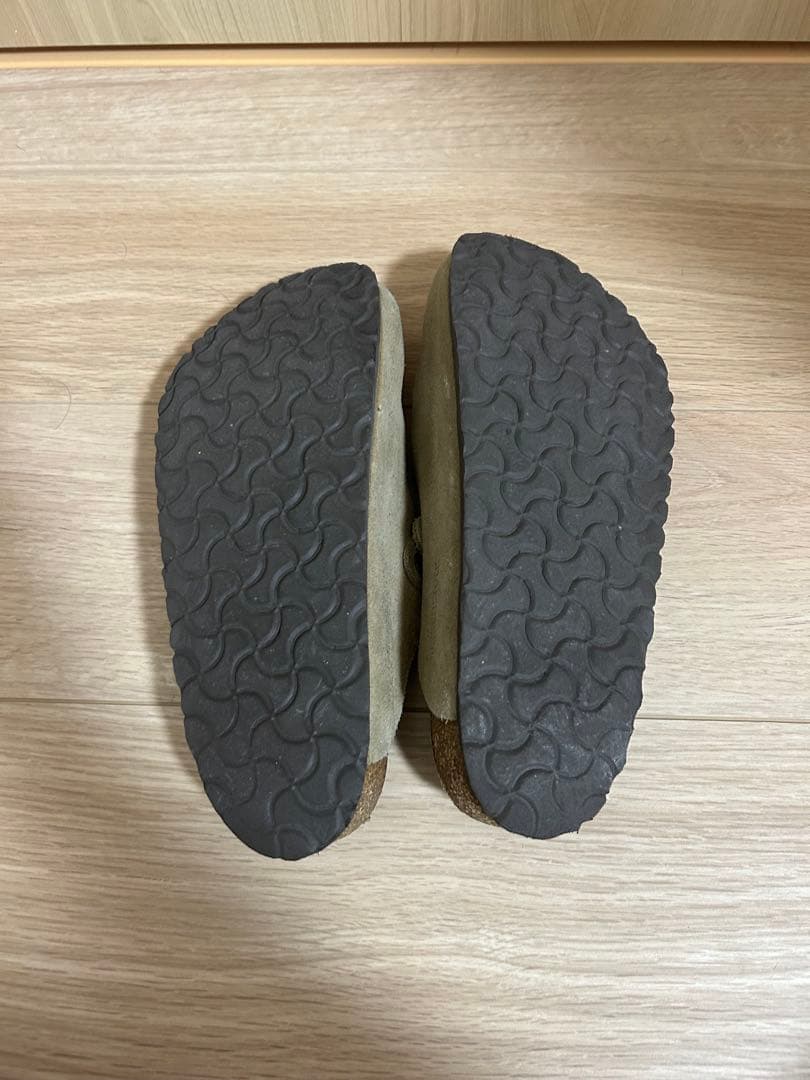 Birkenstock ビルケンシュトック　ボストン　トープ