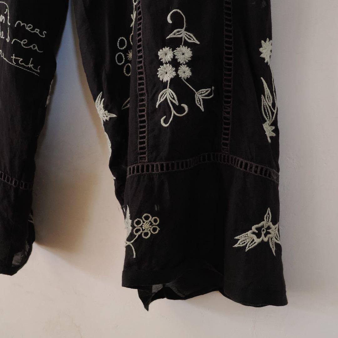 TODAYFUL トゥデイフルPatchwork Trousers パッチワーク