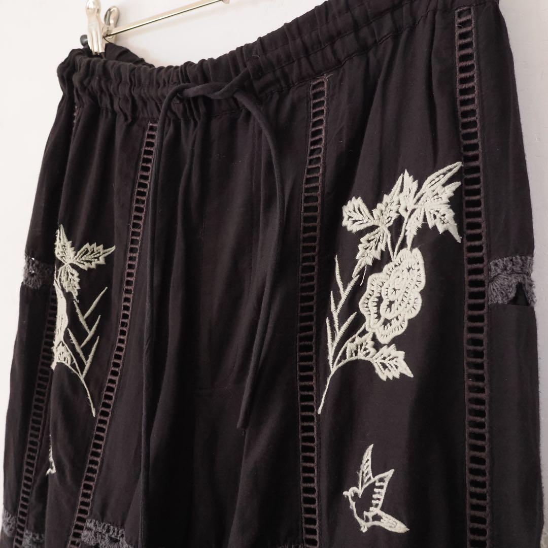 TODAYFUL トゥデイフルPatchwork Trousers パッチワーク