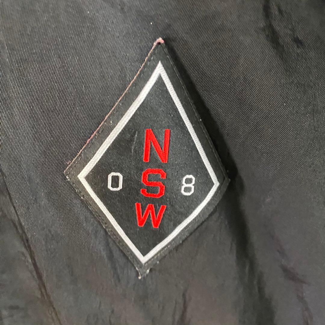 NSW NIKE スポーツウェア　オーバーサイズナイロンスタジャン