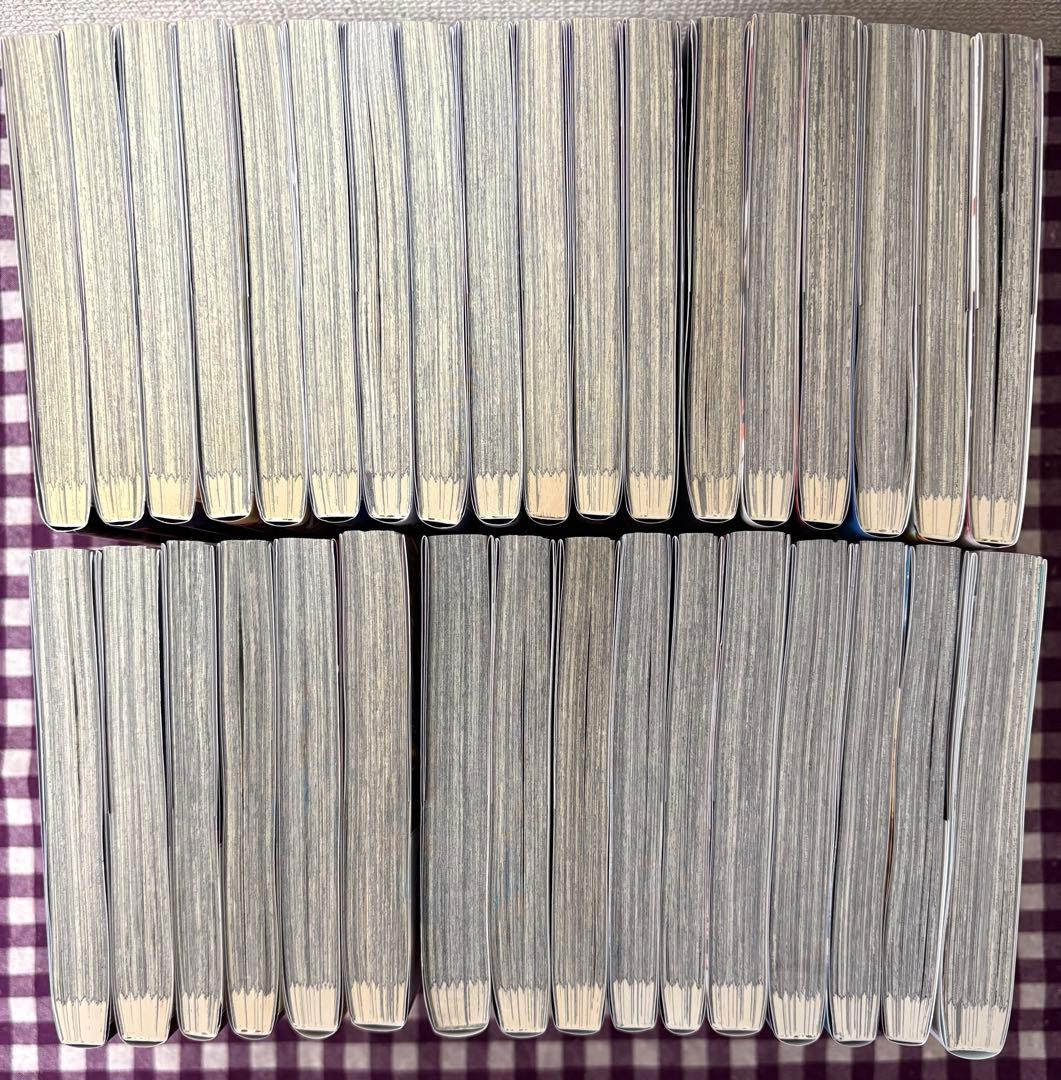 幼女戦記　1~33巻+大隊野史1巻　特典イラストカード付　全巻初版