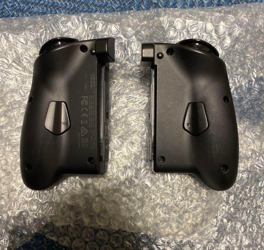 Nintendo switch グリップコントローラー付き ⚠️TV出力不可⚠️