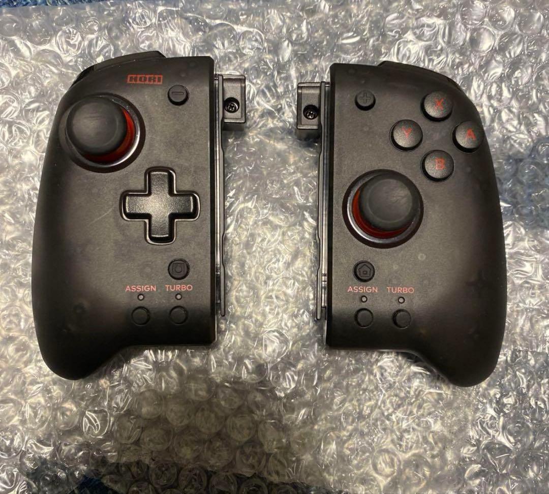 Nintendo switch グリップコントローラー付き ⚠️TV出力不可⚠️