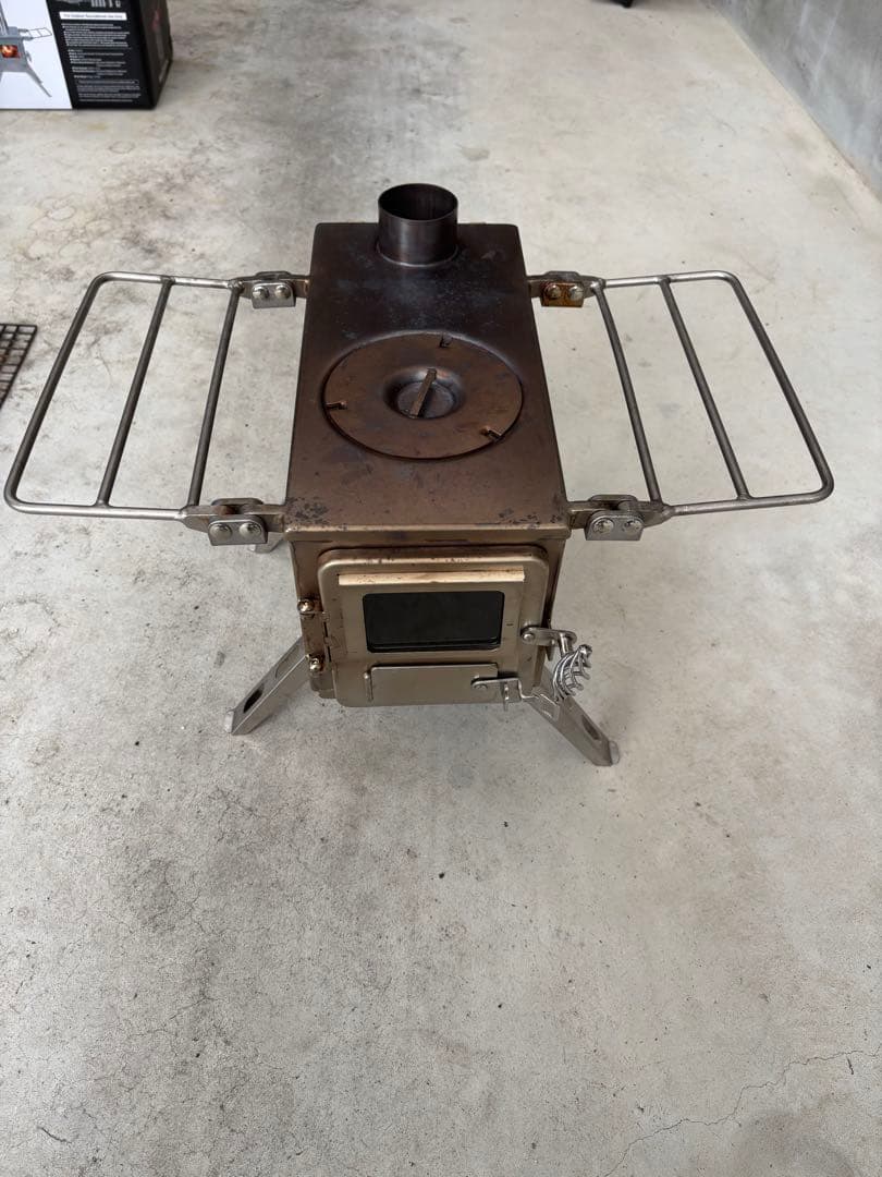 Winnerwell Nomad ウィンナーウェル ノマド Sサイズ フルセット