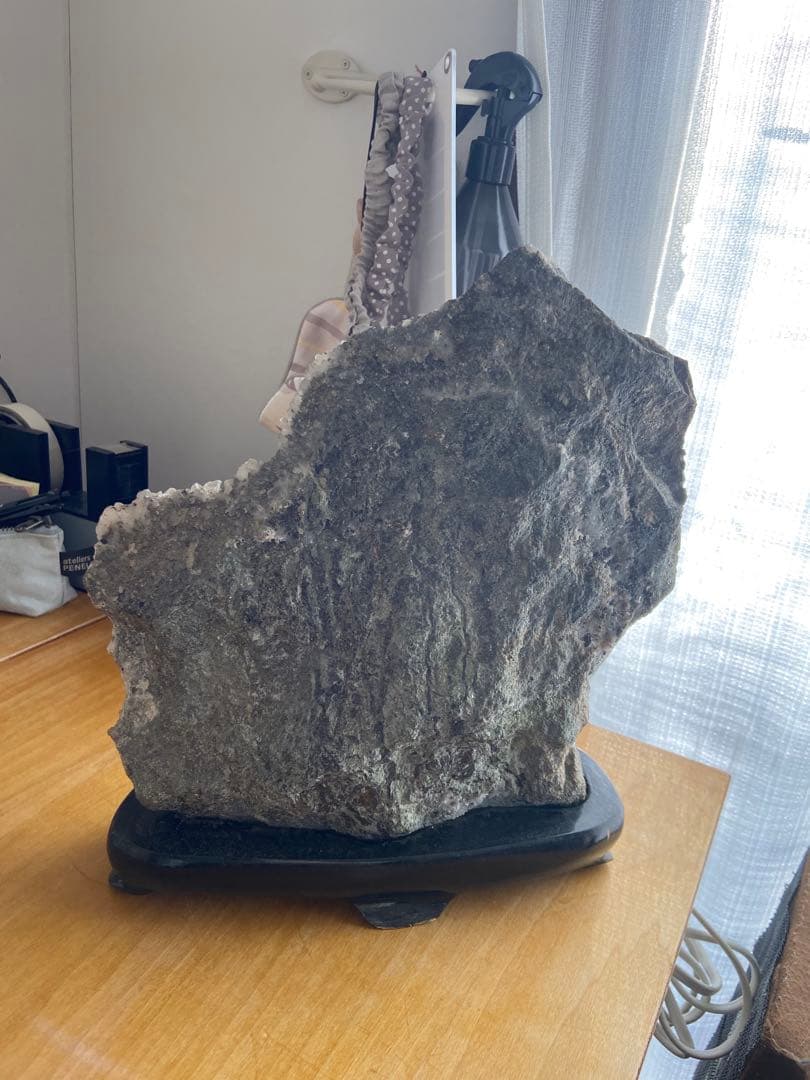 特大希少サイズ　水晶クラスター 原石 天然石 鉱物 水晶