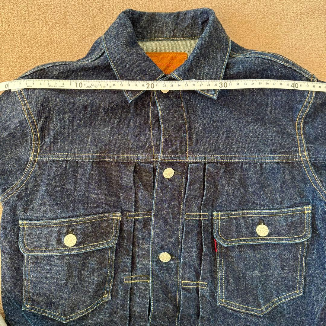 ウエアハウス WAREHOUSE Lot 2002XX W 40 セカンド