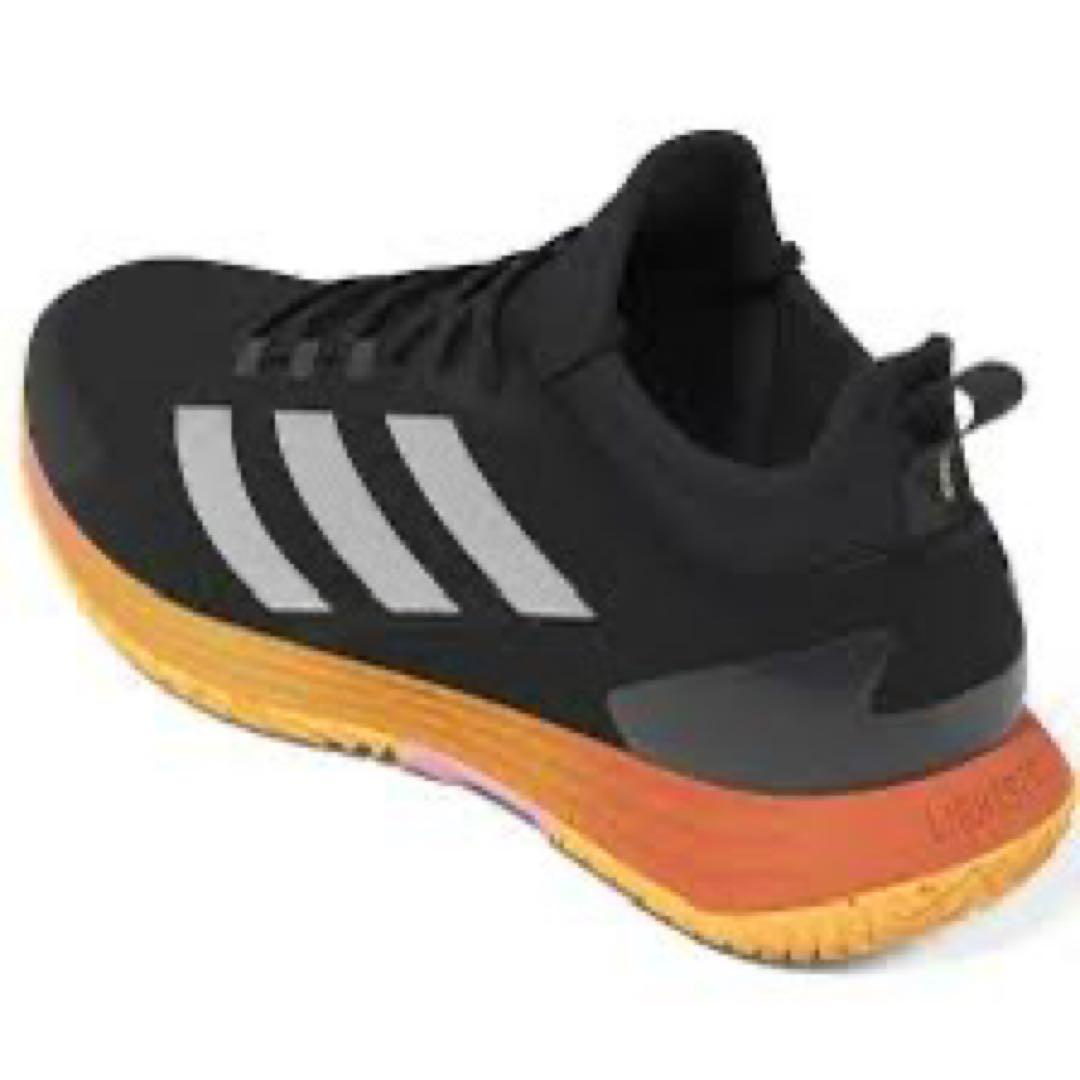 アディダス/テニスシューズ/メンズ/バリケード13 MC/オム二コート/26.5