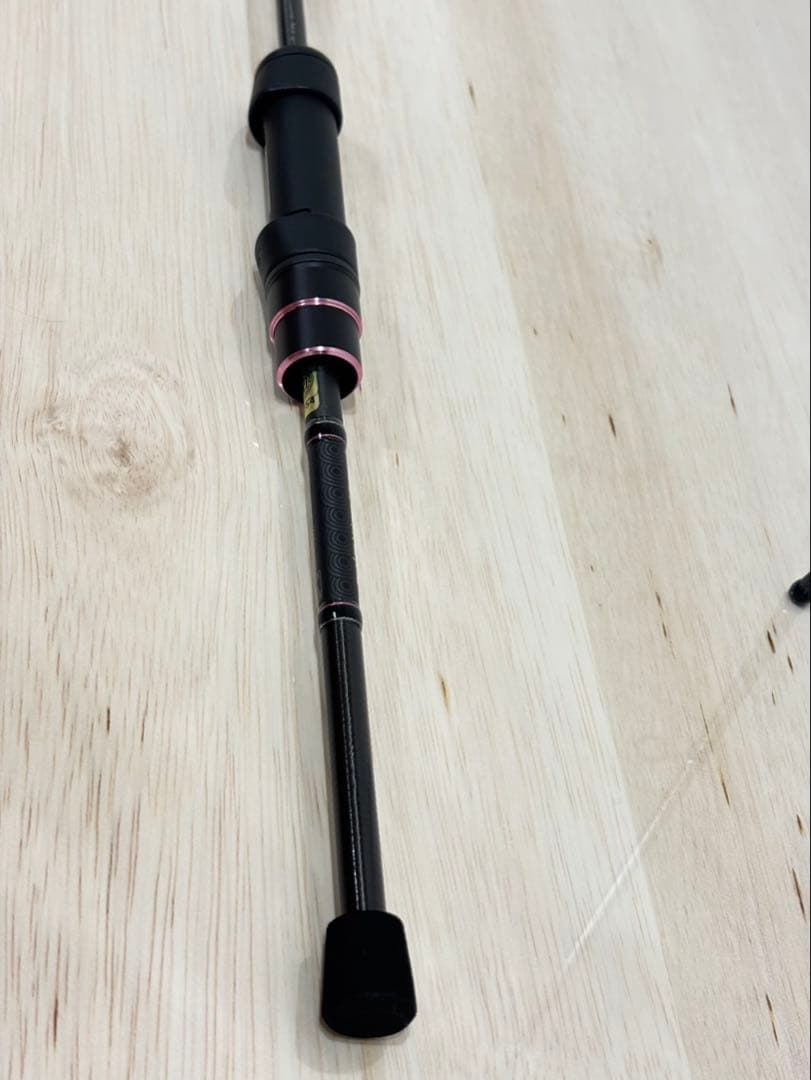 宵姫 宵姫華弐 がまかつ ラグゼ S64L-solid