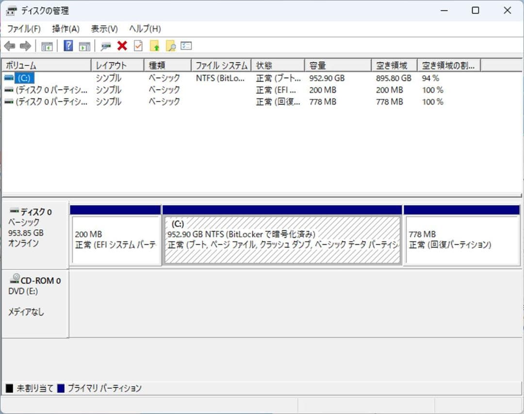 初期保証 i5-10500 16GB M.2 SSD1TB オフィス Win11
