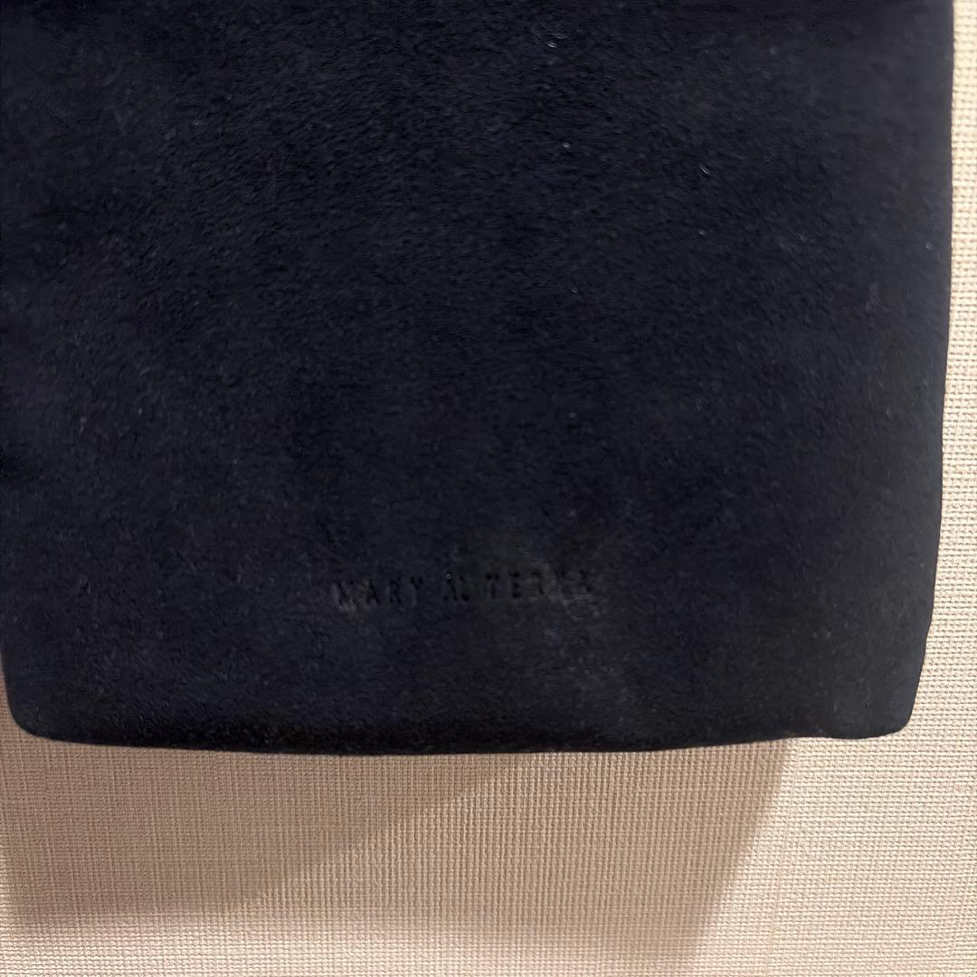 MARY AL TERNA メアリオルターナ　MAZE ミニショルダーバッグ