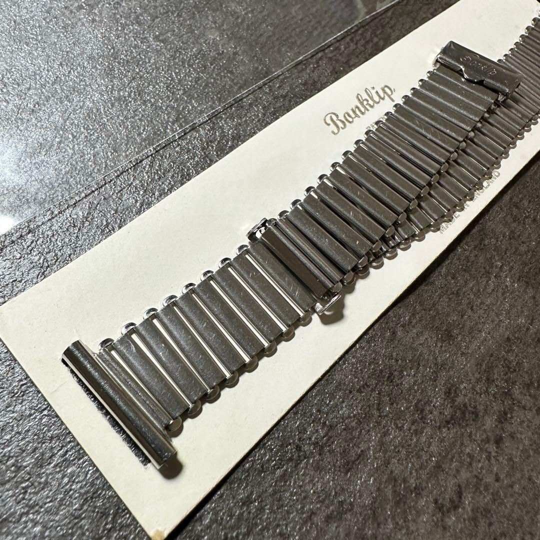 【期間限定お値下げ】ボンクリップ　バンブーブレスレット