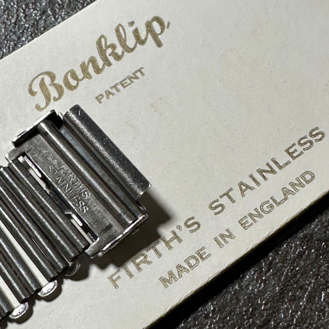 【期間限定お値下げ】ボンクリップ　バンブーブレスレット