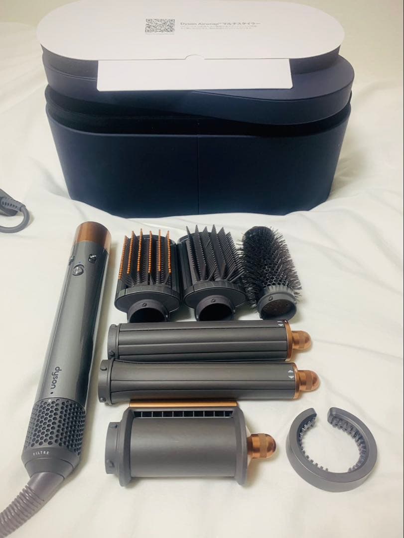 Dyson Airwrap スタイリングツールセット