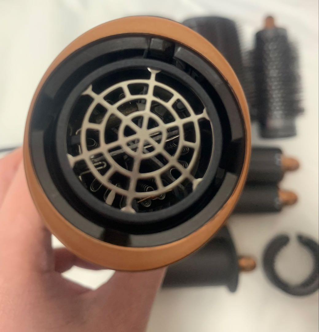 Dyson Airwrap スタイリングツールセット