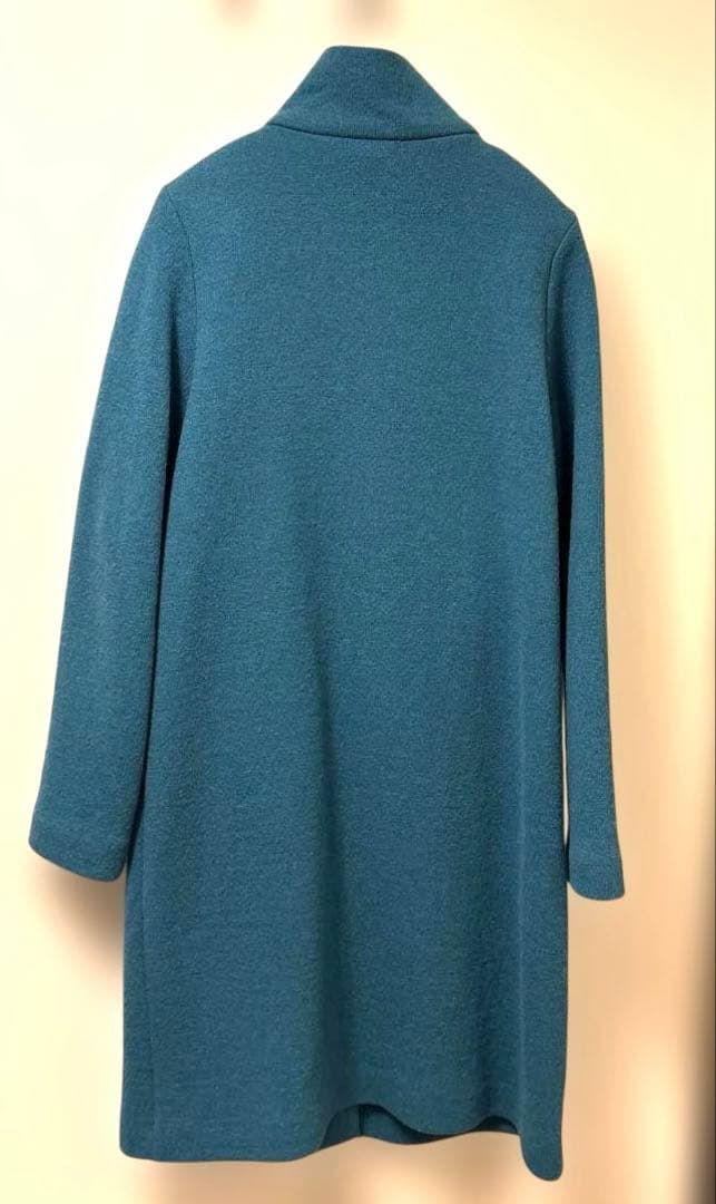 アニエスベー　ウールコート