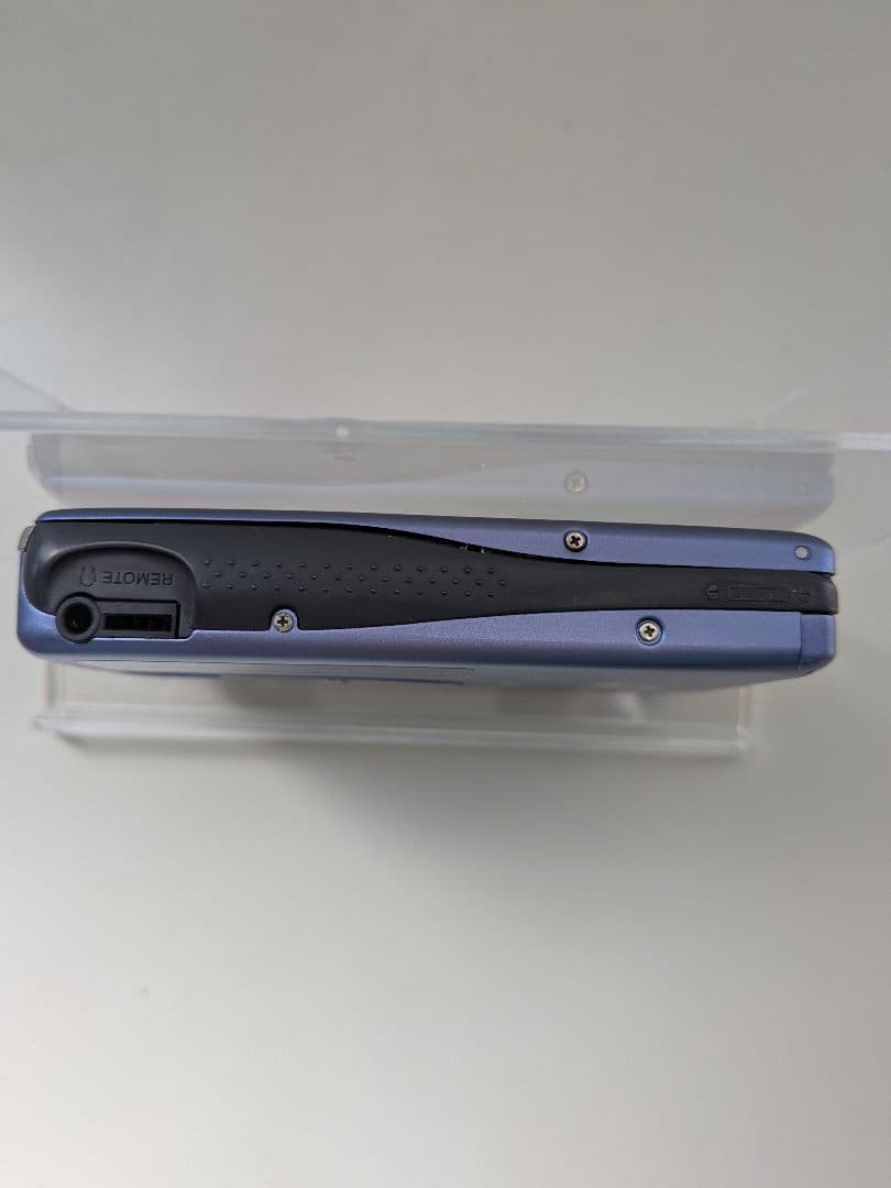 【整備品】ソニー SONY カセットウォークマン WM-EX2 電池BOX付き