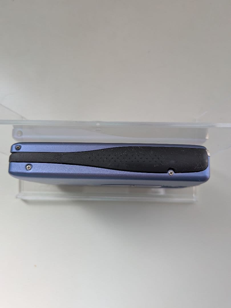 【整備品】ソニー SONY カセットウォークマン WM-EX2 電池BOX付き