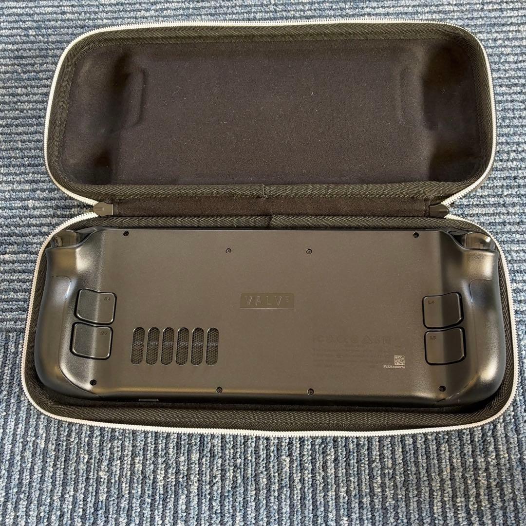 Steam Deck ポータブルゲーム機