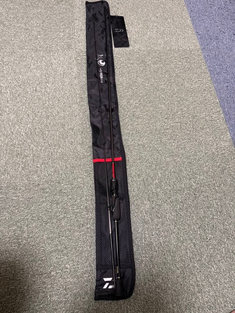 ダイワ 月下美人 AIR 68L-T