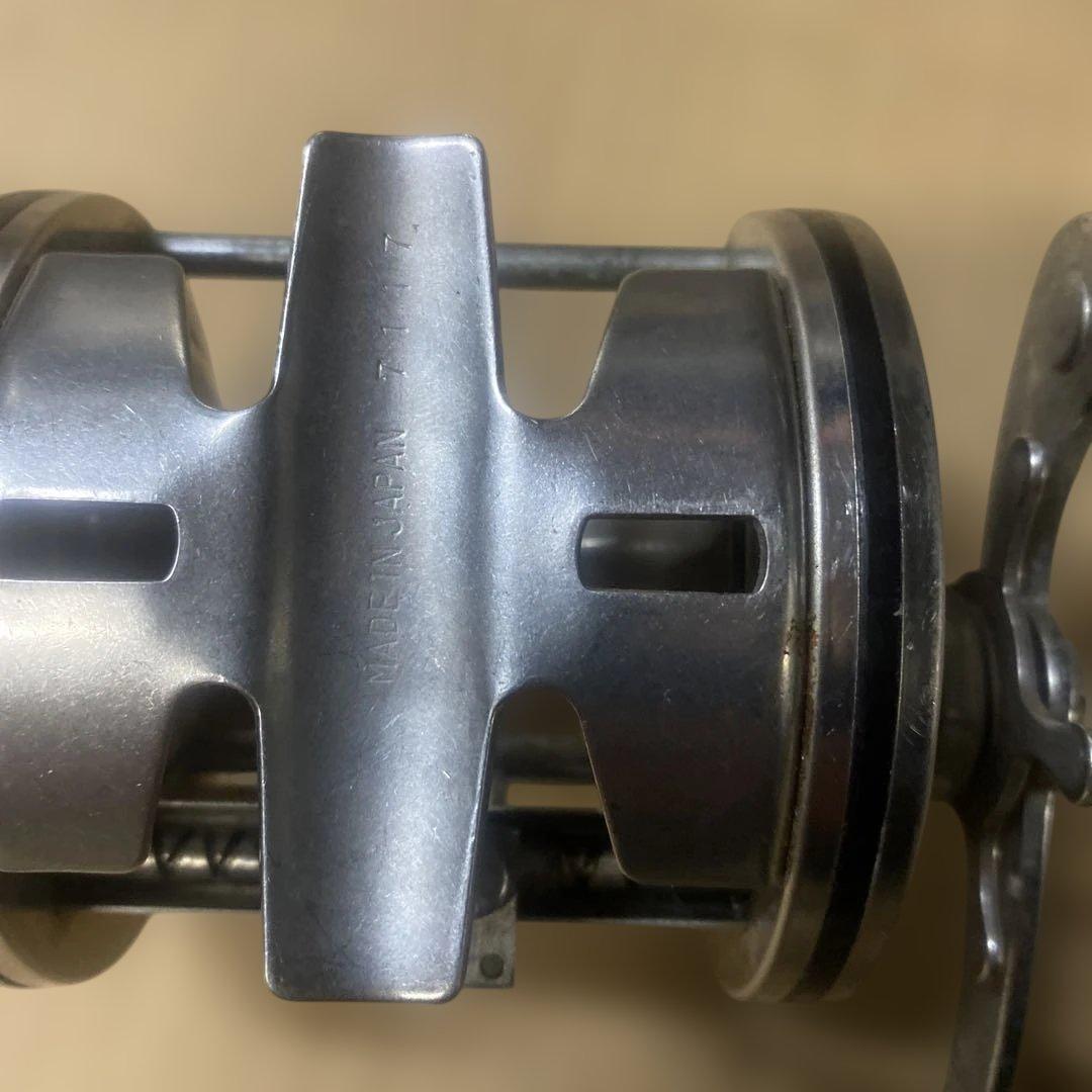 リール DOLPHIN---400LW-Il