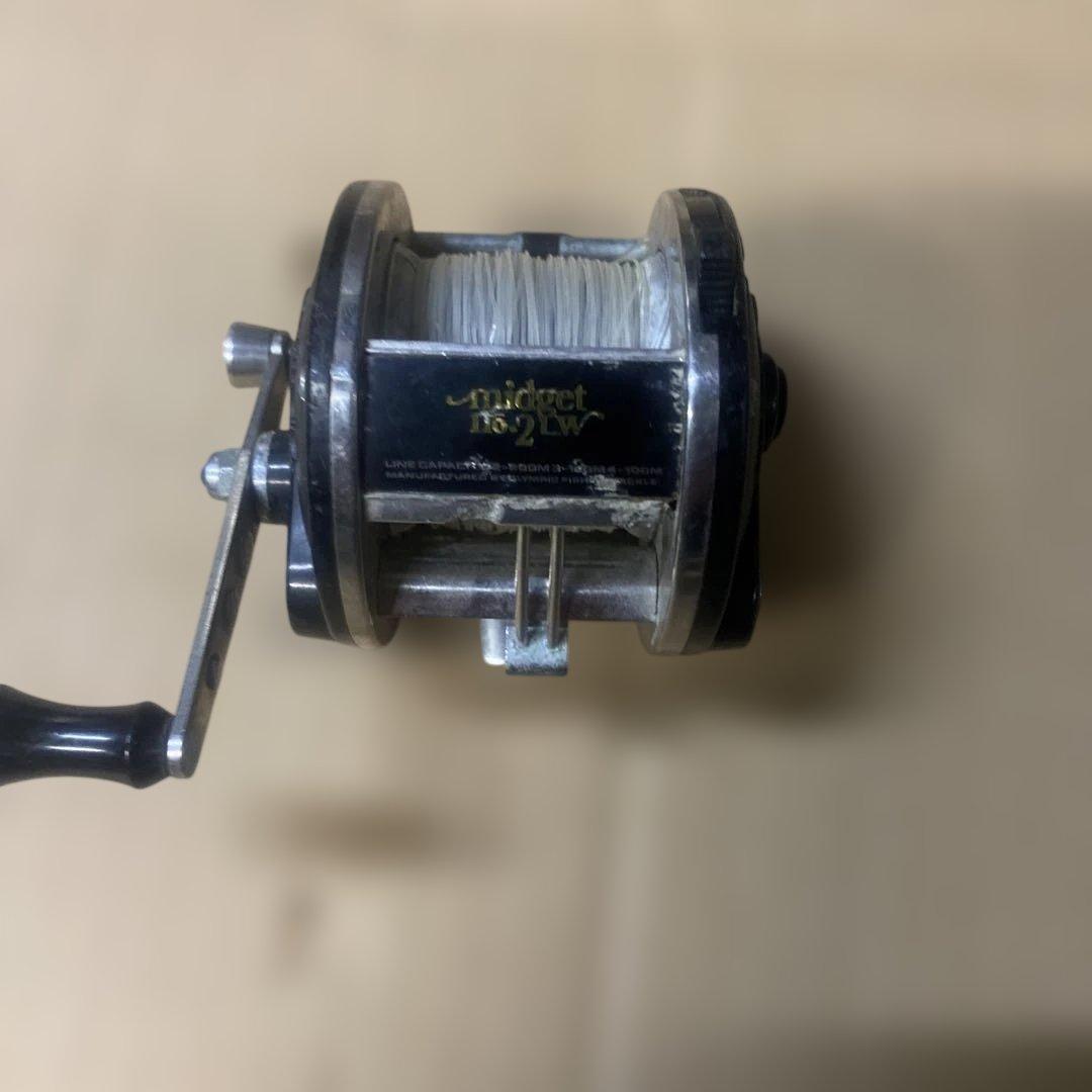 リール DOLPHIN---400LW-Il