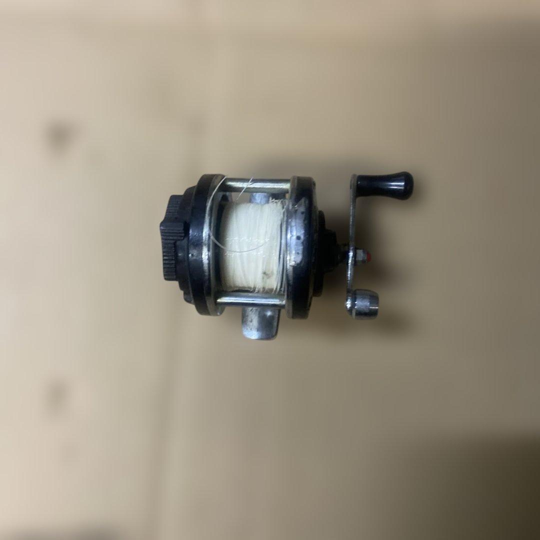 リール DOLPHIN---400LW-Il