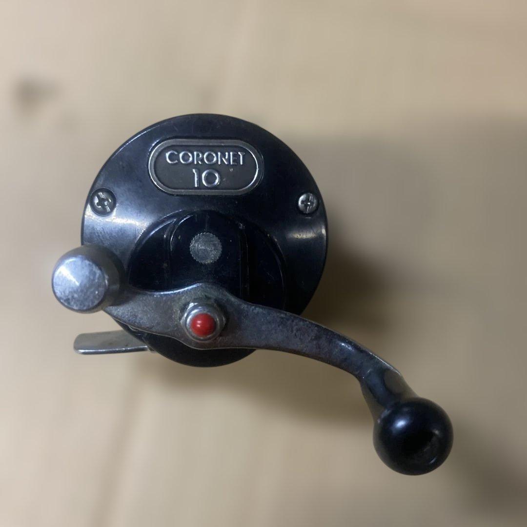 リール DOLPHIN---400LW-Il