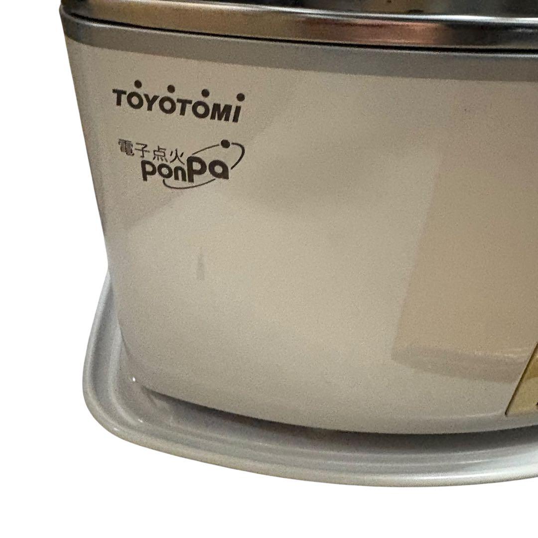 トヨトミ 石油ストーブ　RS-H290