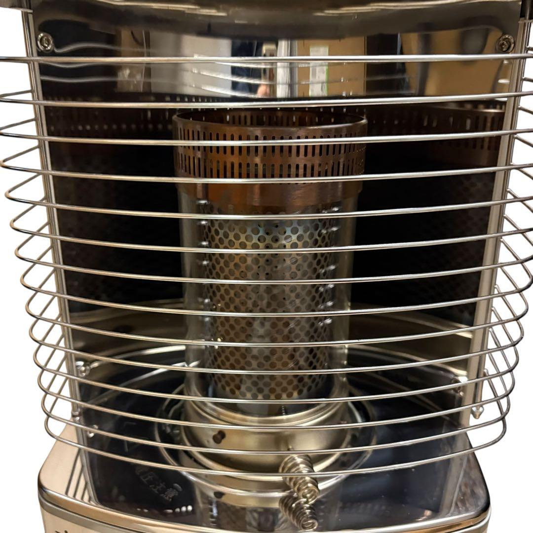 トヨトミ 石油ストーブ　RS-H290