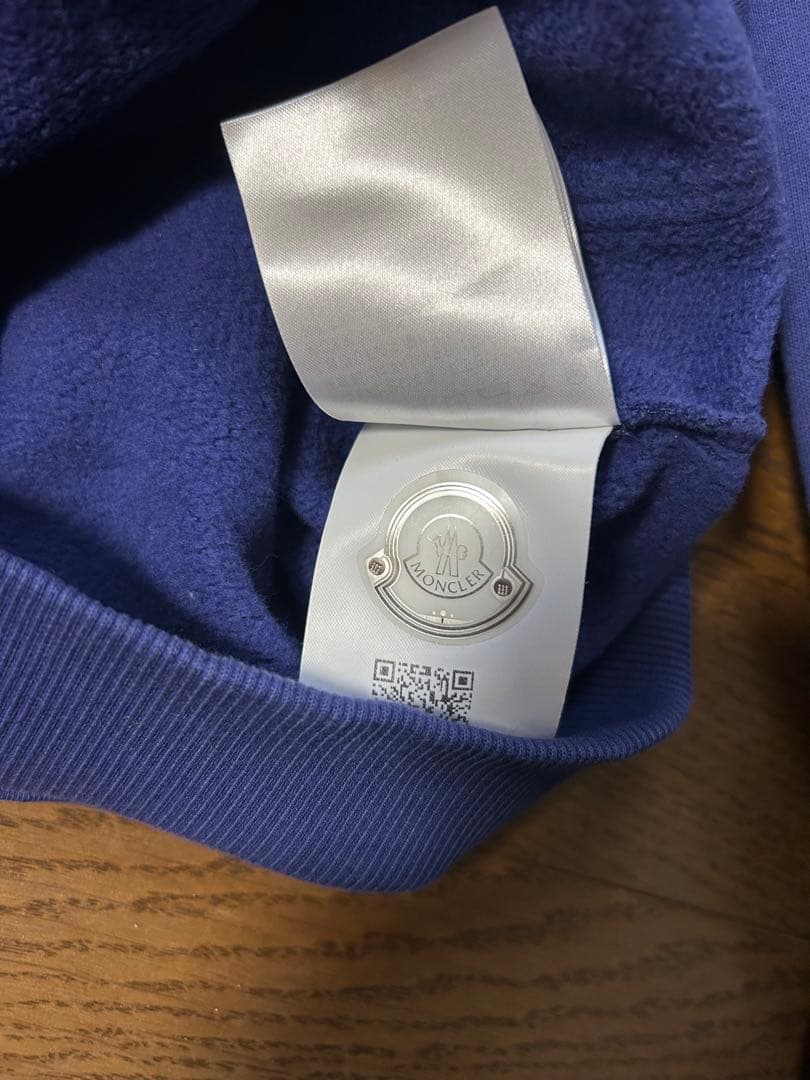 モンクレール★パーカー8A